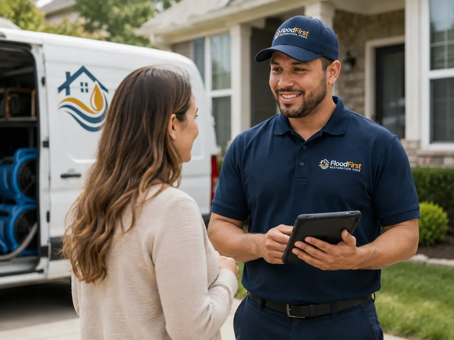 Flood Damage Restoration Manitou, KY FAQs